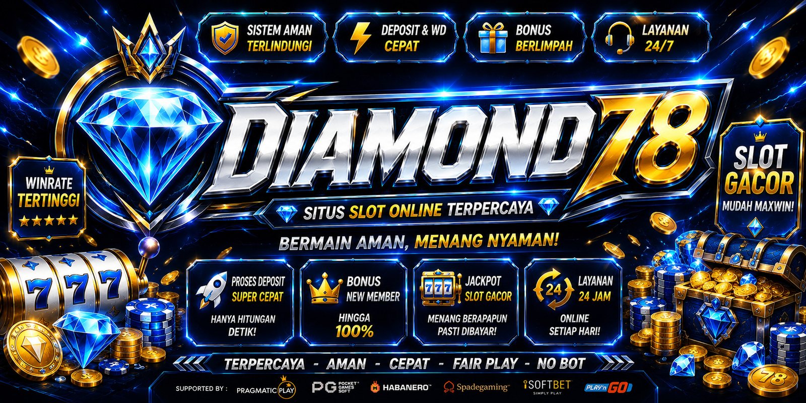 DIAMOND78 DIAMOND78